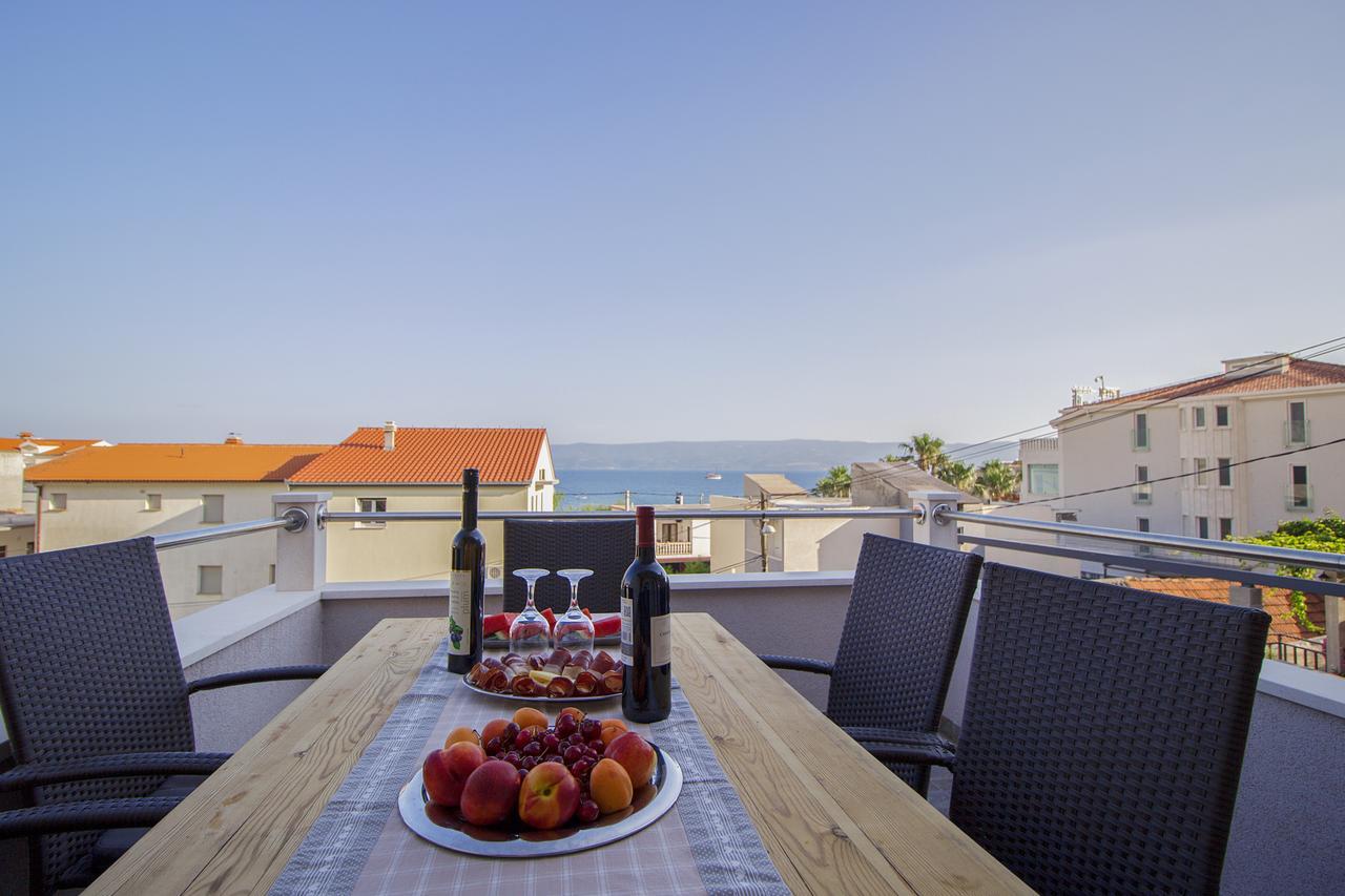 Apartments Hajdi Дуче Экстерьер фото