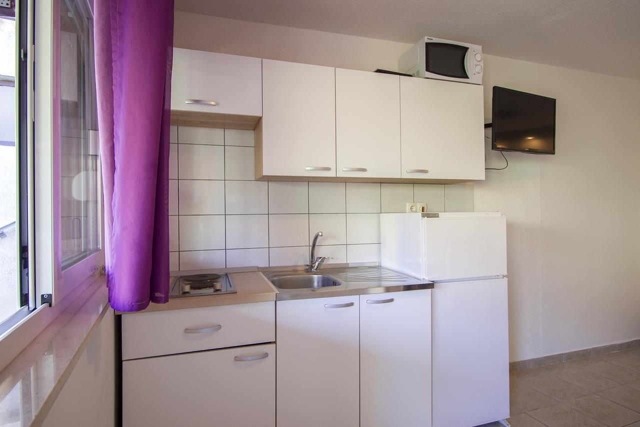 Apartments Hajdi Дуче Экстерьер фото