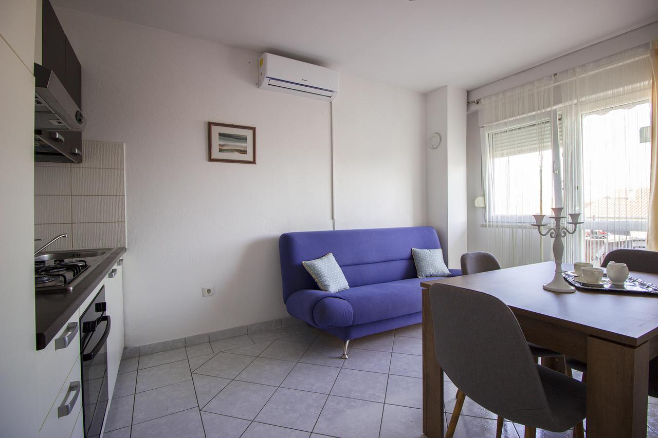 Apartments Hajdi Дуче Экстерьер фото