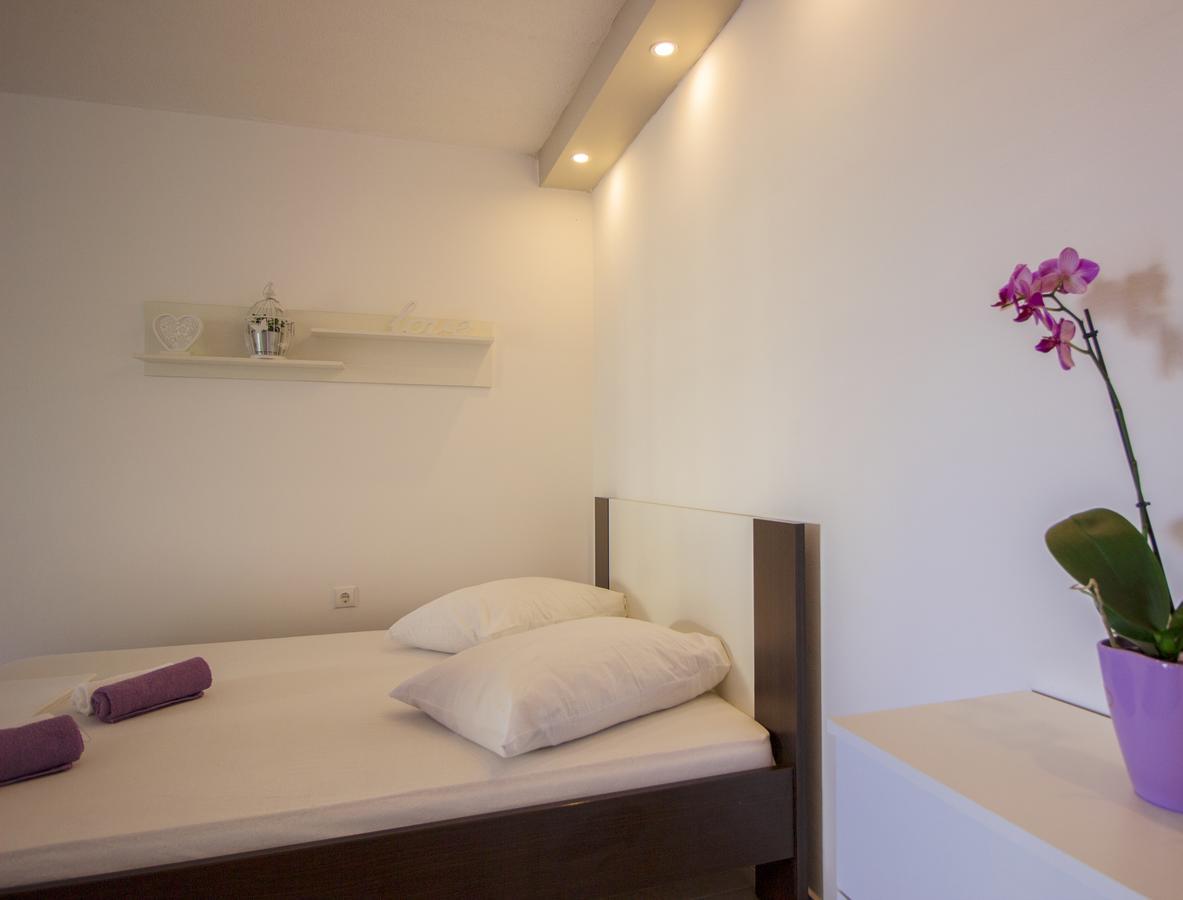 Apartments Hajdi Дуче Экстерьер фото