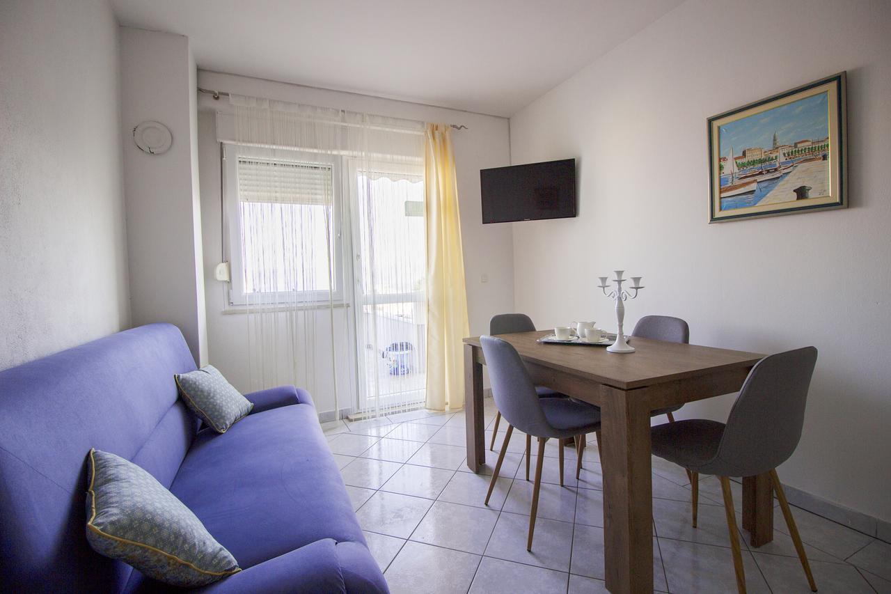 Apartments Hajdi Дуче Экстерьер фото