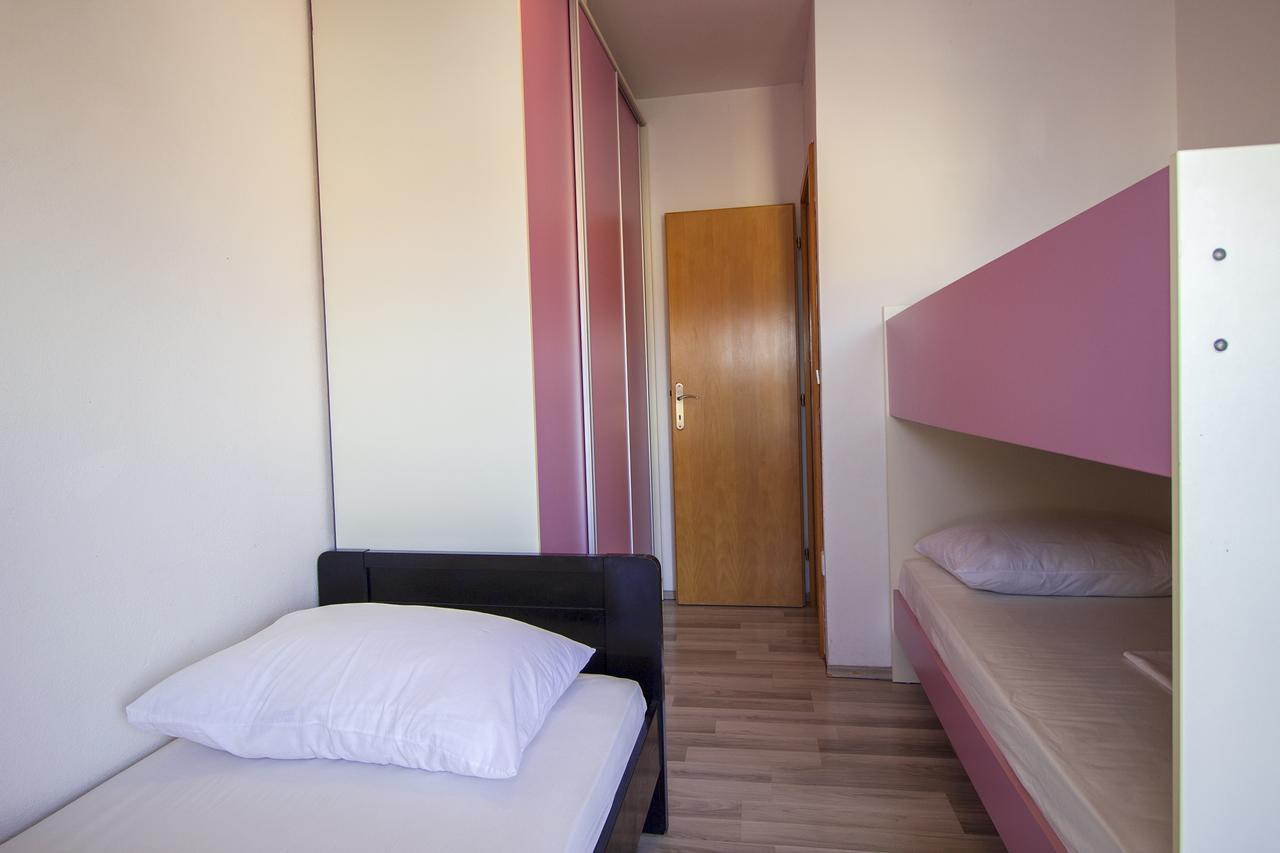 Apartments Hajdi Дуче Экстерьер фото