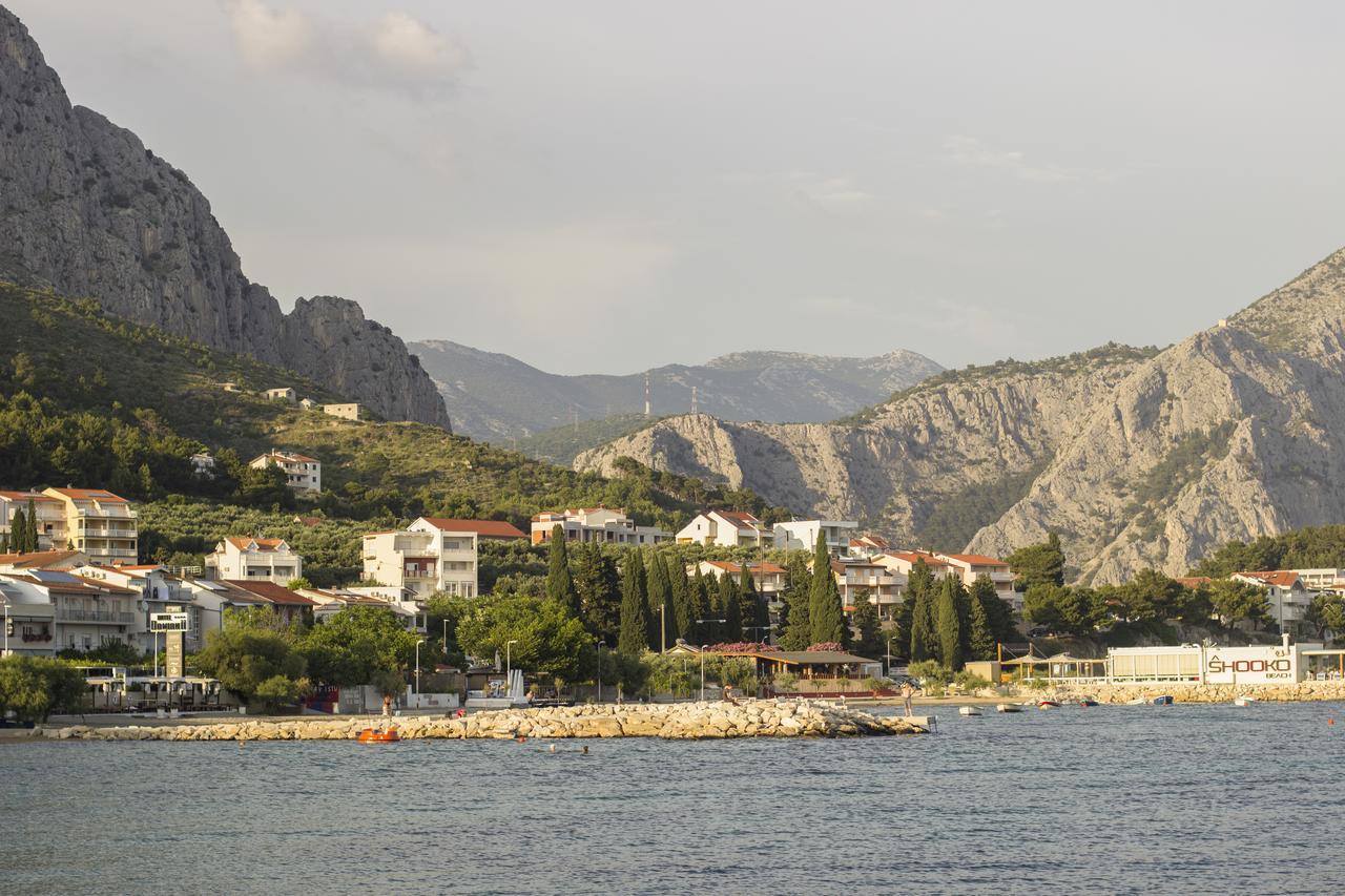 Apartments Hajdi Дуче Экстерьер фото