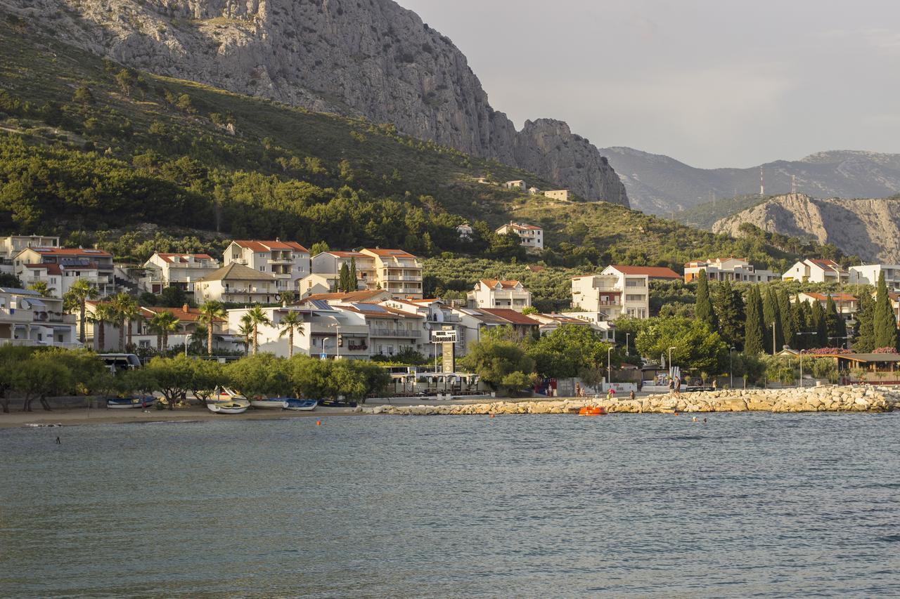 Apartments Hajdi Дуче Экстерьер фото