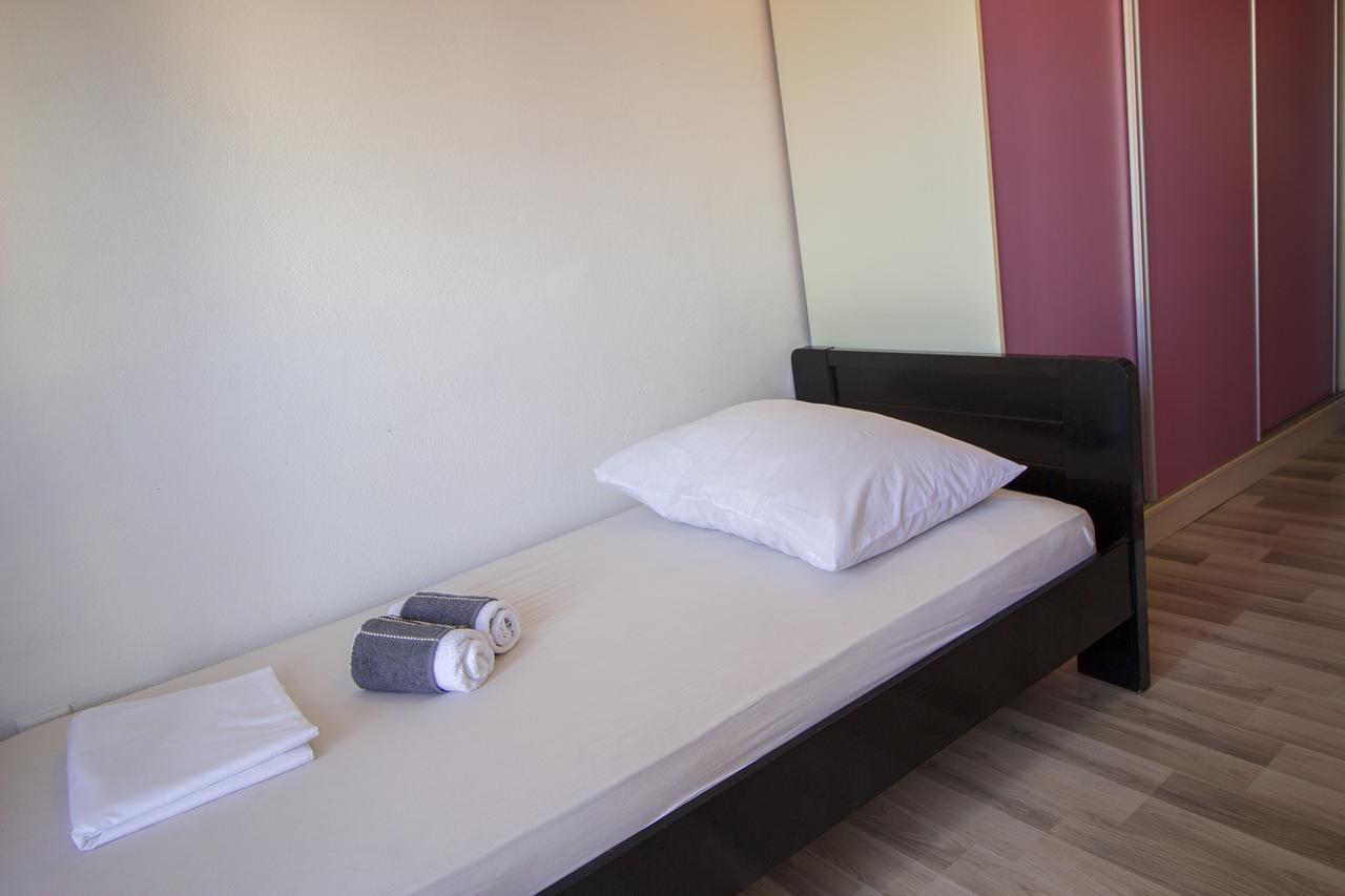 Apartments Hajdi Дуче Экстерьер фото