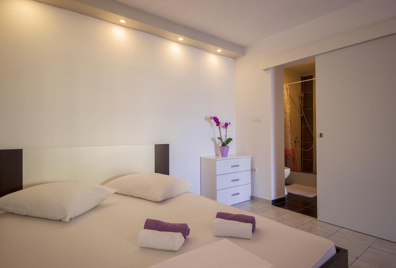 Apartments Hajdi Дуче Экстерьер фото