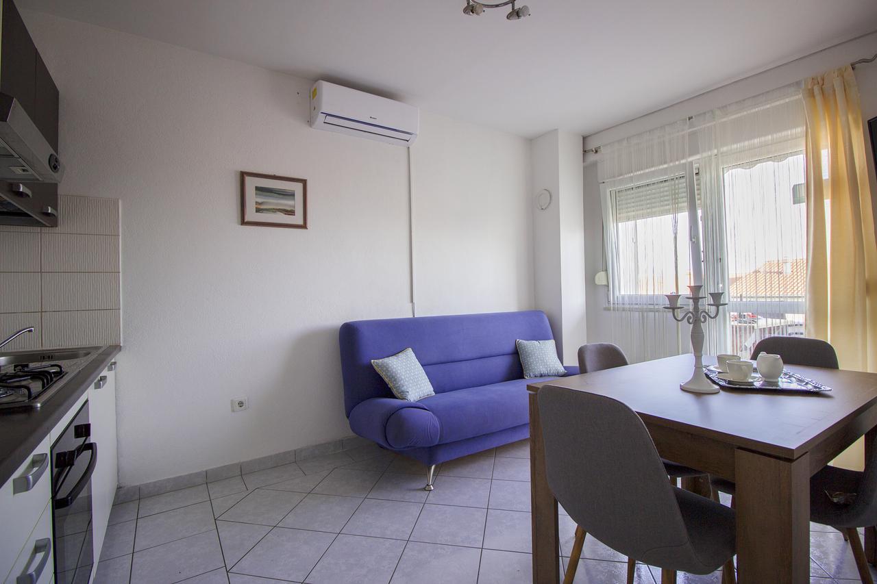 Apartments Hajdi Дуче Экстерьер фото